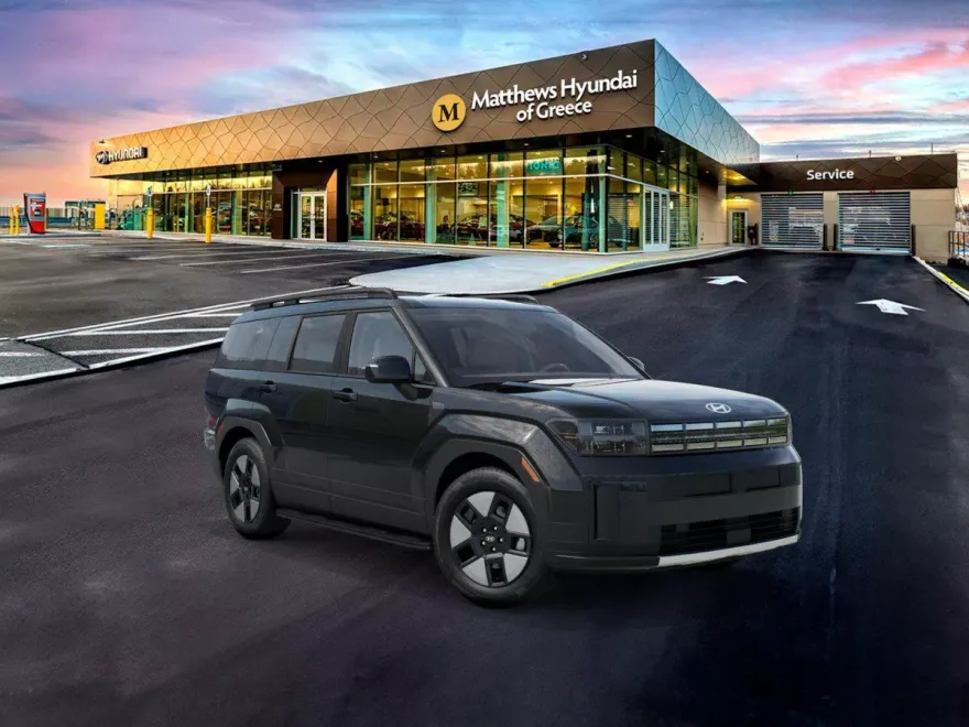 2026 Hyundai Santa Fe SEL photo 1