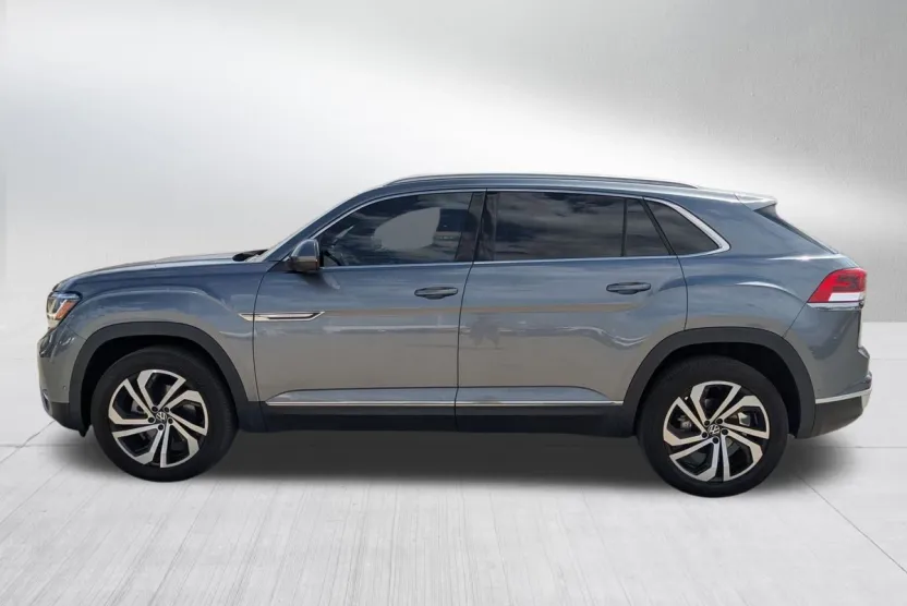2021 Volkswagen Atlas Cross Sport V6 SEL Premium photo 1