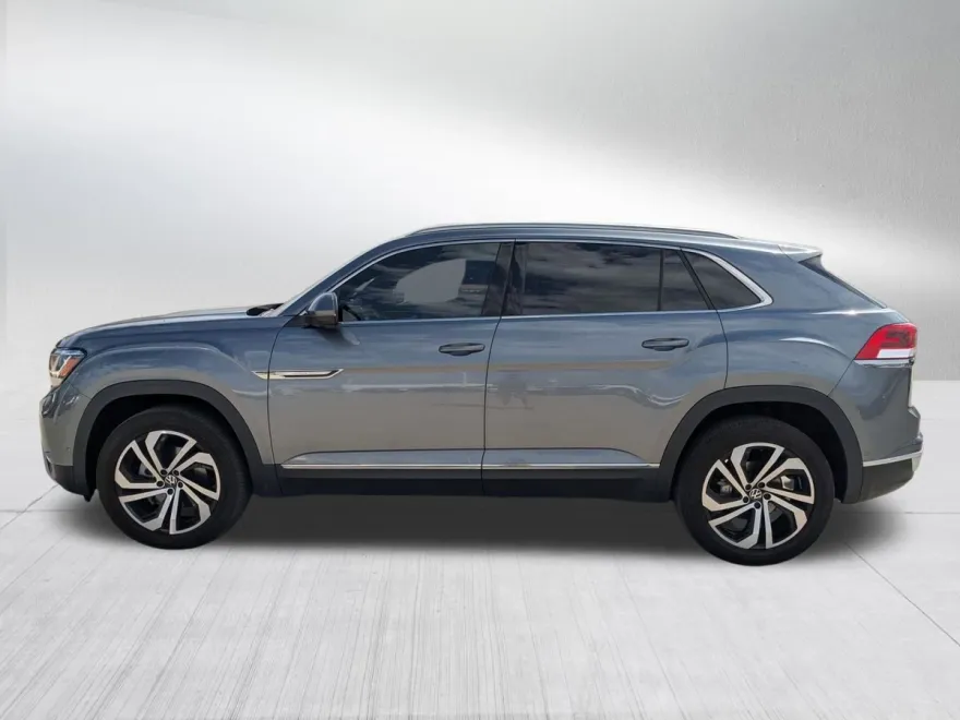 2021 Volkswagen Atlas Cross Sport V6 SEL Premium photo 1