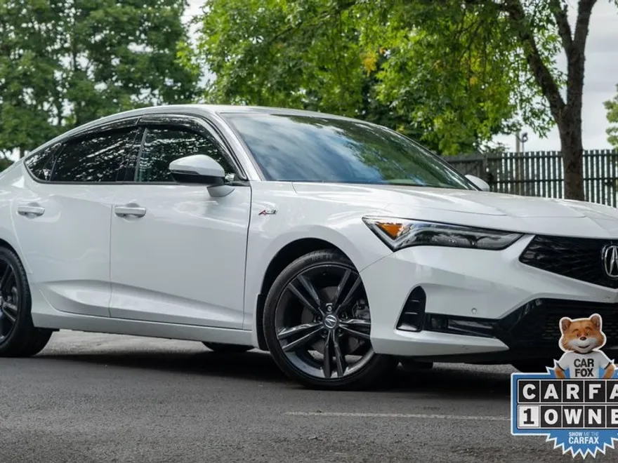 2023 Acura Integra A-Spec photo 1