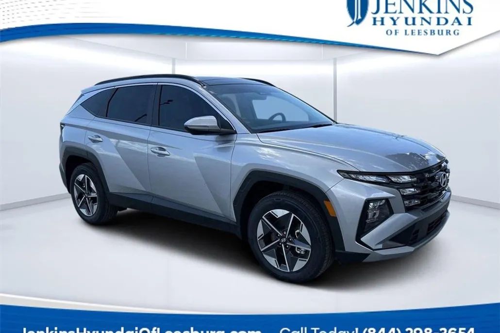 2025 Hyundai Tucson Hybrid SEL Convenience photo 1