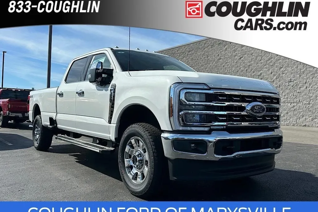 2026 Ford F-350 Lariat photo 1