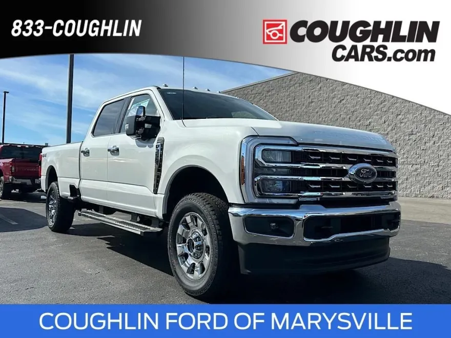 2026 Ford F-350 Lariat photo 1