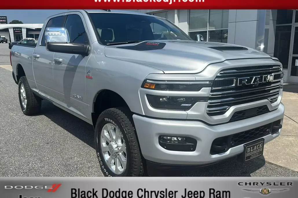 2026 Ram 2500 Laramie photo 1