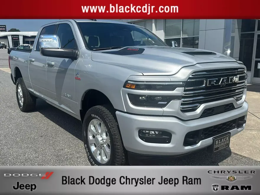 2026 Ram 2500 Laramie photo 1