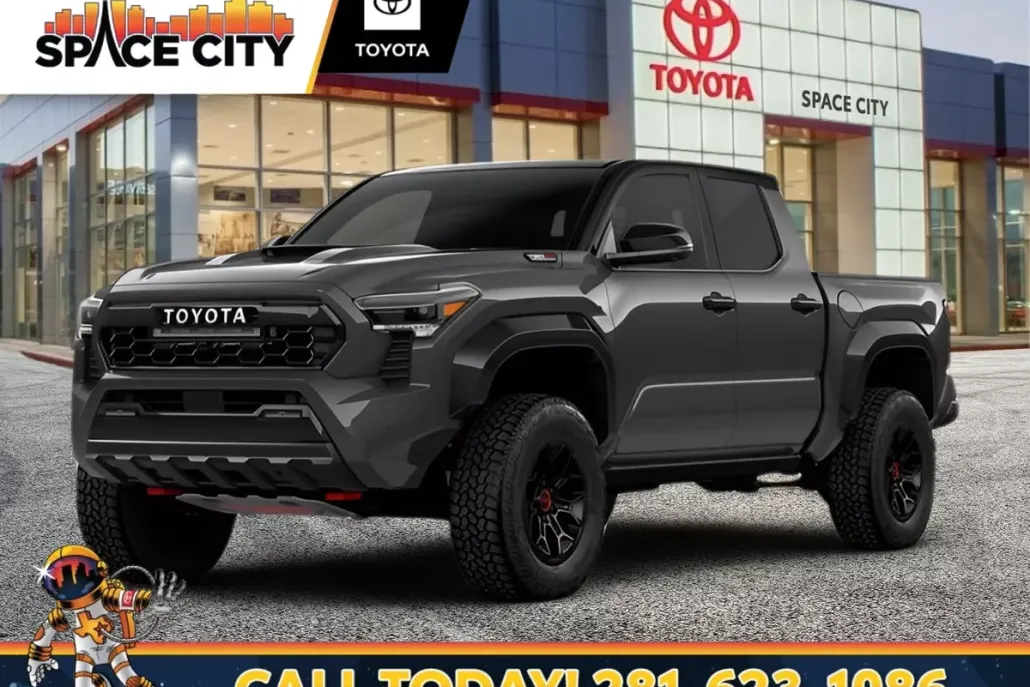 2025 Toyota Tacoma TRD Pro photo 1