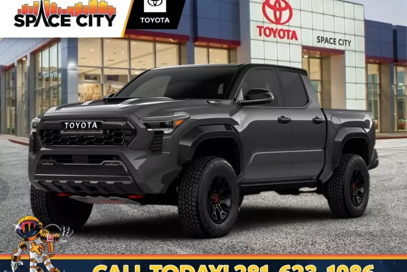 2025 Toyota Tacoma TRD Pro photo 1