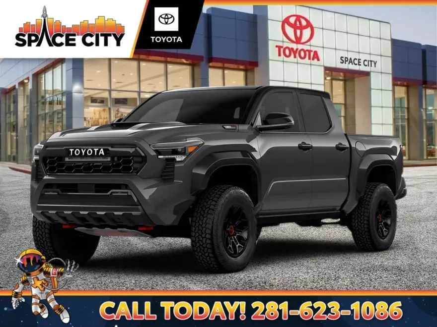 2025 Toyota Tacoma TRD Pro photo 1