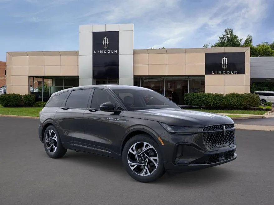 2025 Lincoln Nautilus Premiere photo 1