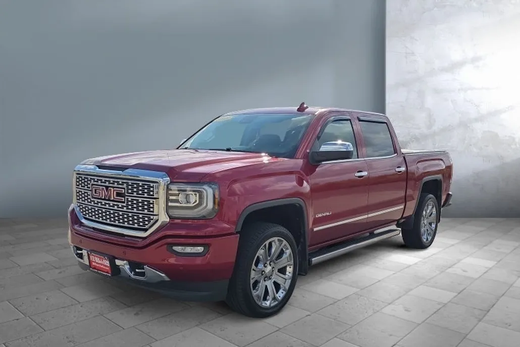 2018 Gmc Sierra 1500 Denali photo 1
