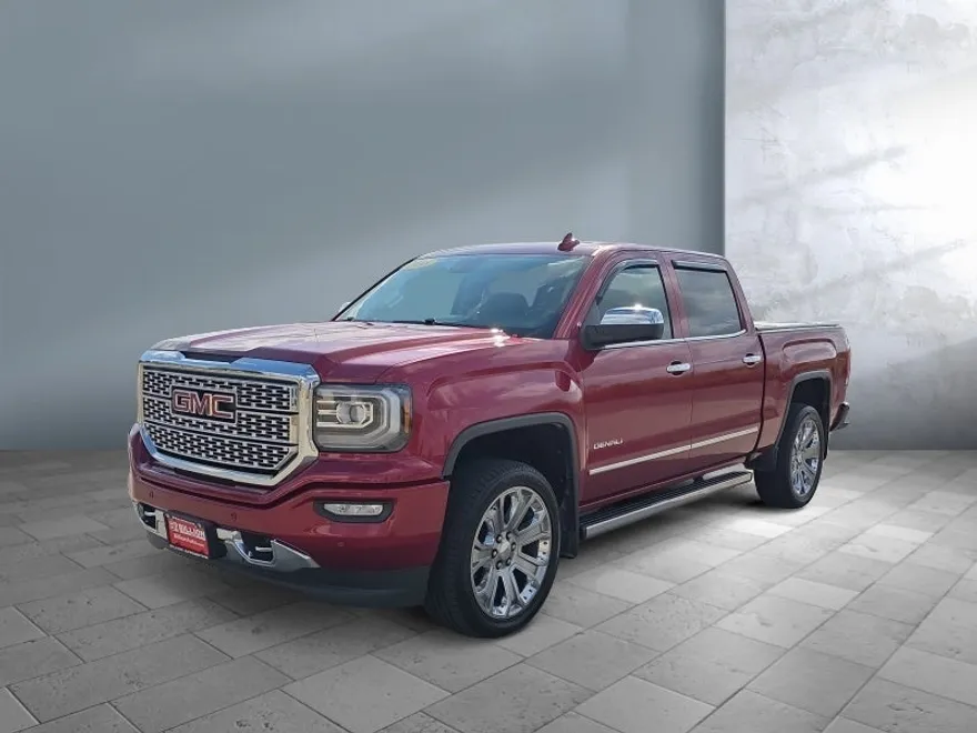 2018 Gmc Sierra 1500 Denali photo 1