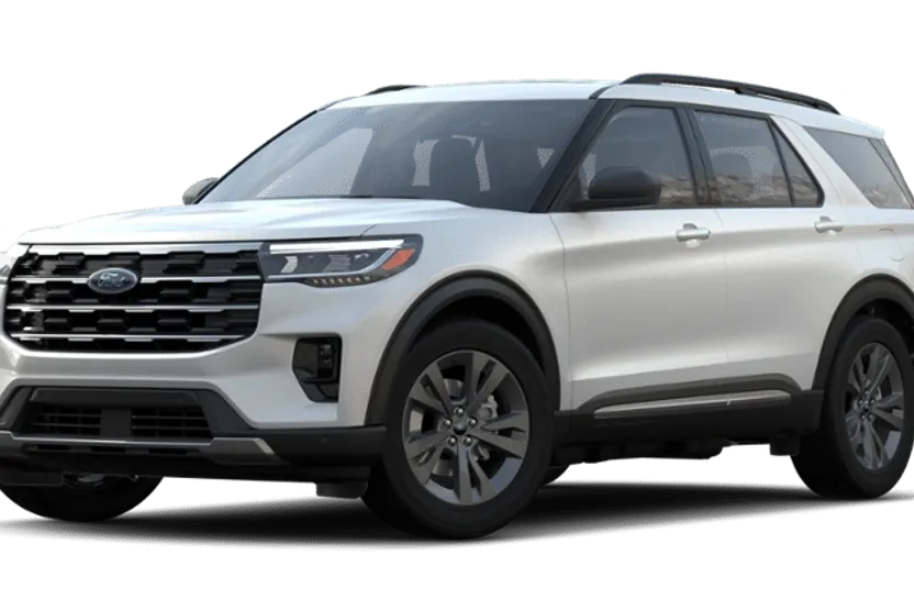 2025 Ford Explorer photo 1