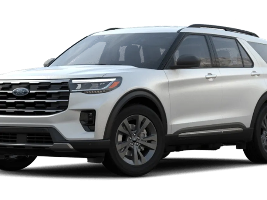 2025 Ford Explorer photo 1