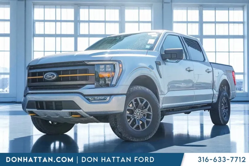 2022 Ford F-150 Tremor photo 1