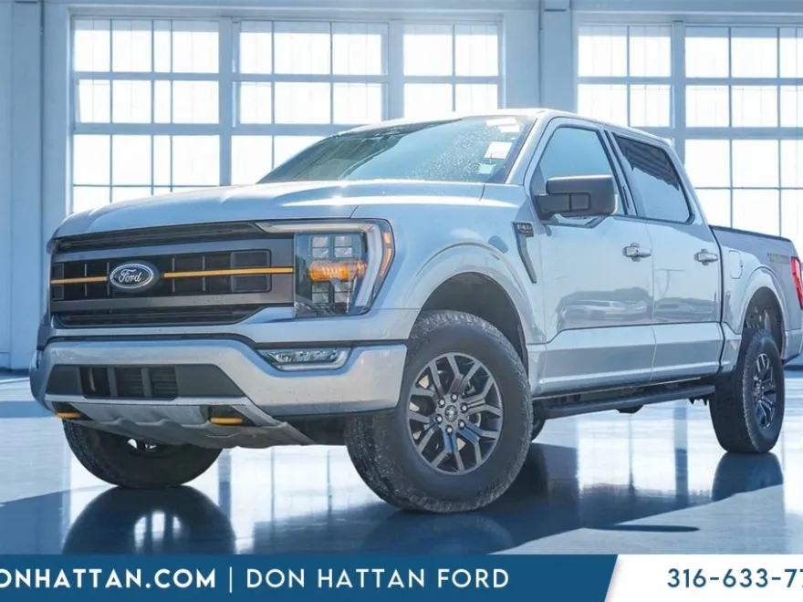 2022 Ford F-150 Tremor photo 1