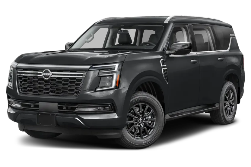 2026 Nissan Armada SV photo 1