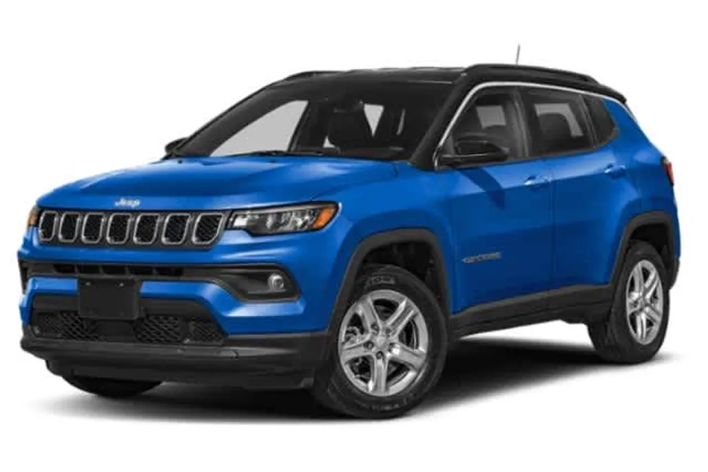 2025 Jeep Compass North Edition Latitude photo 1