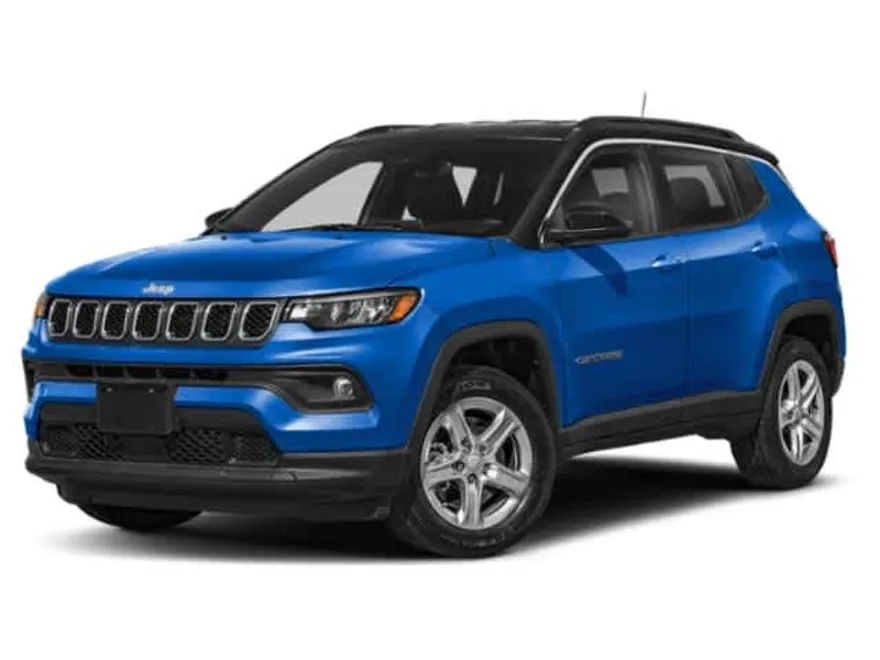 2025 Jeep Compass North Edition Latitude photo 1