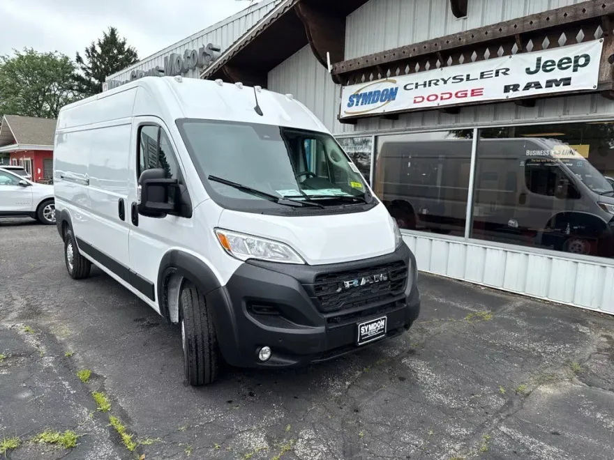 2025 Ram ProMaster 2500 photo 1
