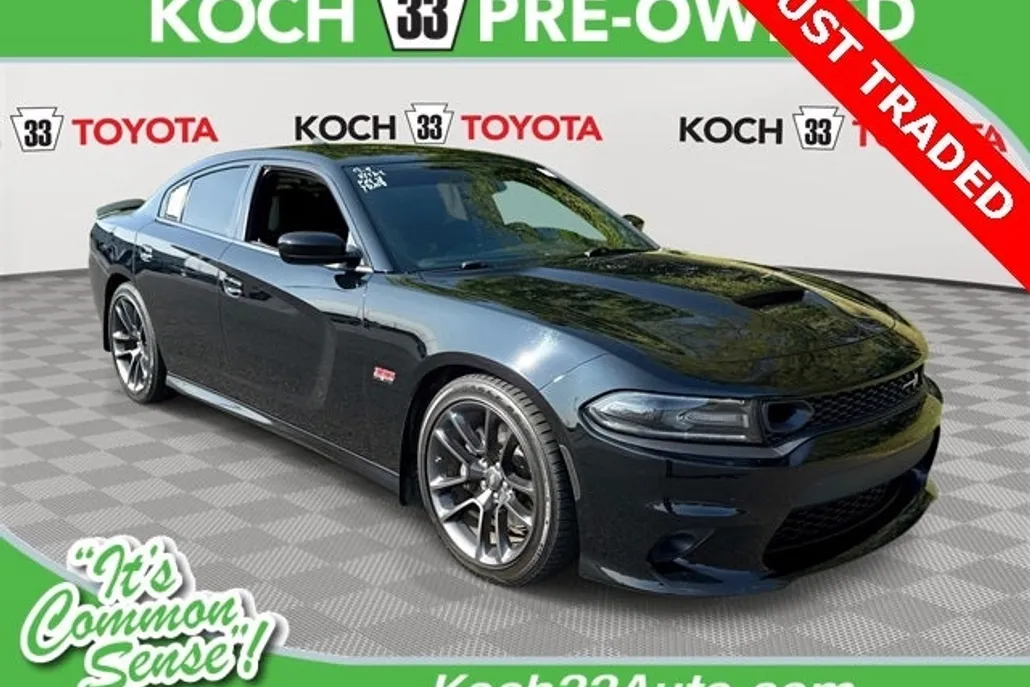 2020 Dodge Charger R/T Scat Pack photo 1