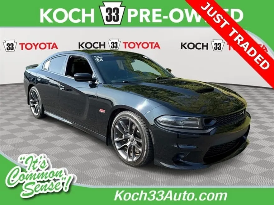 2020 Dodge Charger R/T Scat Pack photo 1