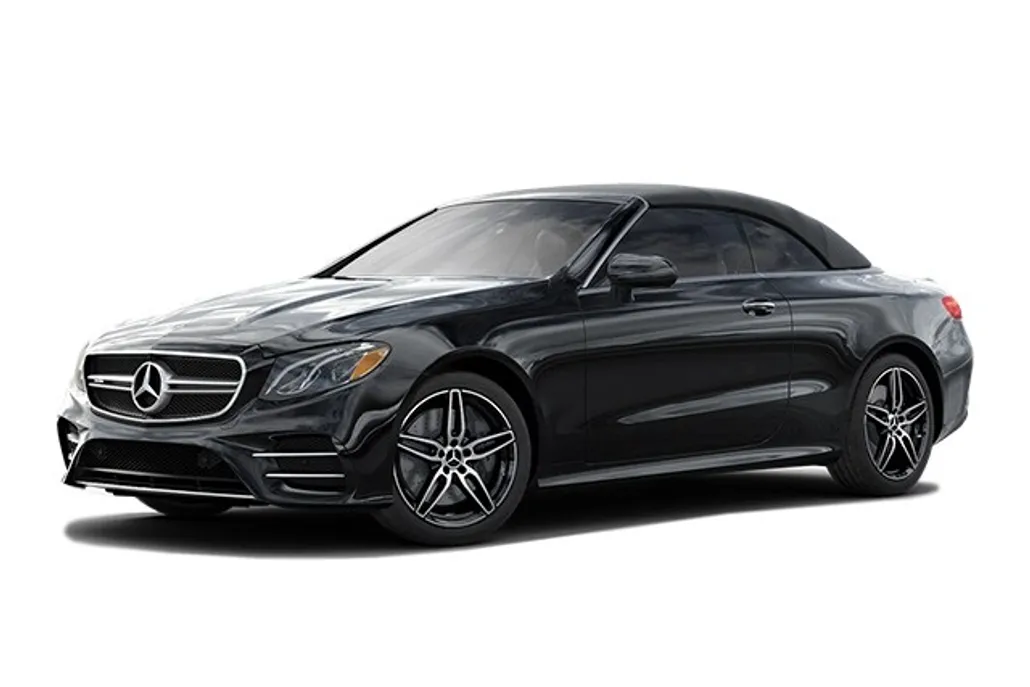 2020 Mercedes Benz E AMG 53 photo 1