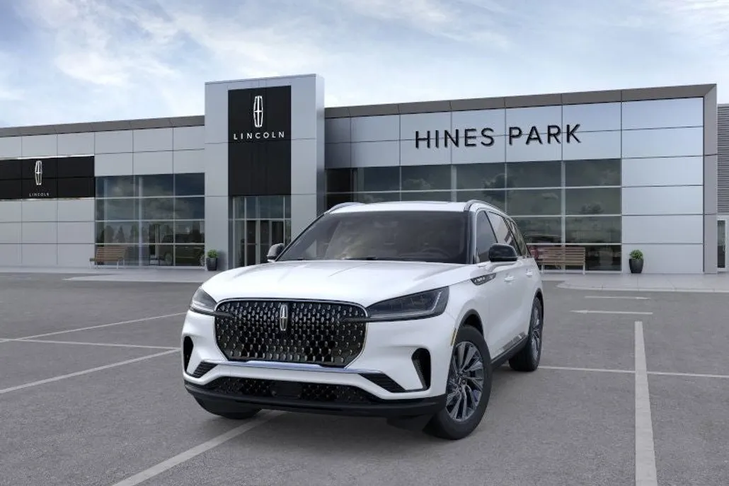 2025 Lincoln Aviator Premiere photo 1