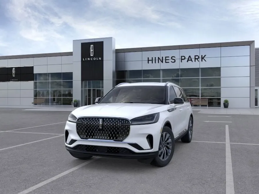2025 Lincoln Aviator Premiere photo 1