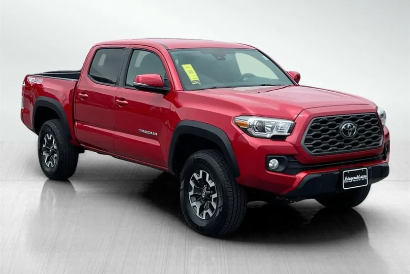 2022 Toyota Tacoma TRD Off-Road V6 photo 1