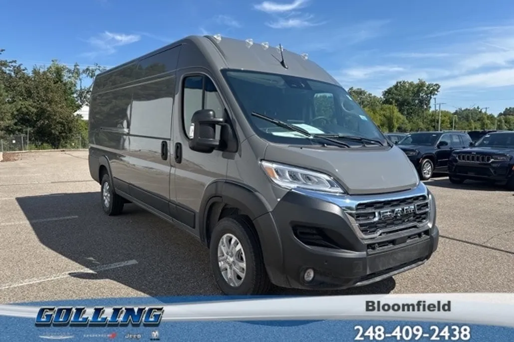 2025 Ram ProMaster 3500 photo 1