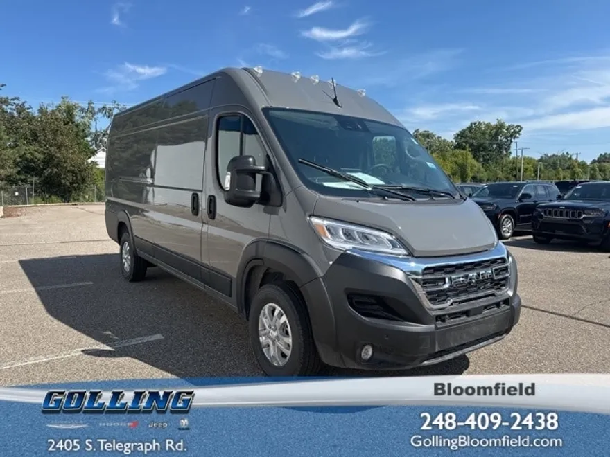 2025 Ram ProMaster 3500 photo 1
