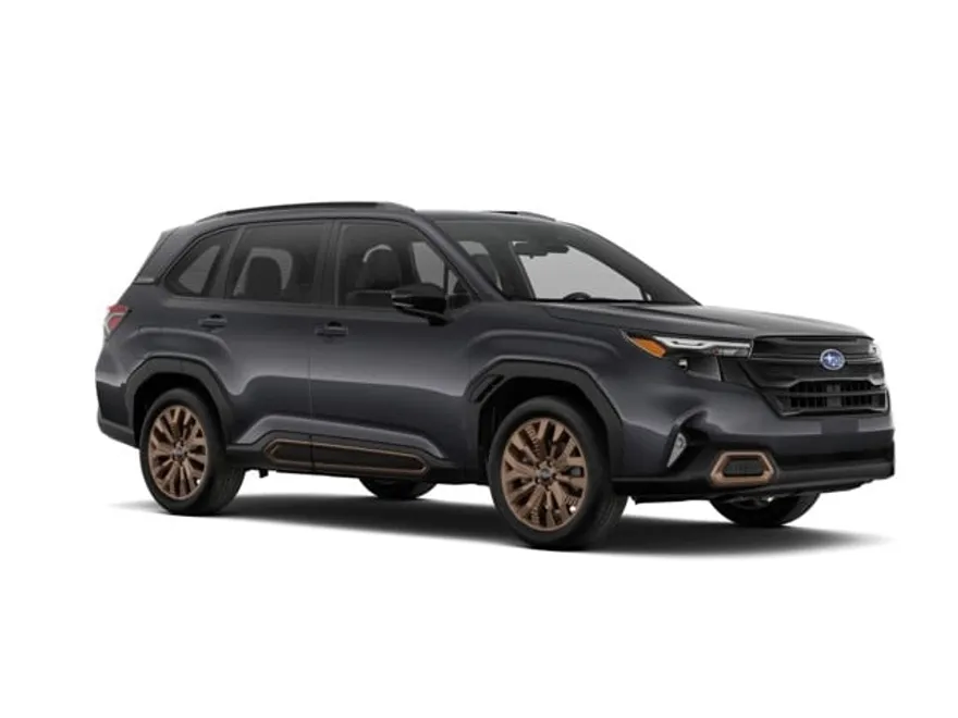 2025 Subaru Forester Sport photo 1