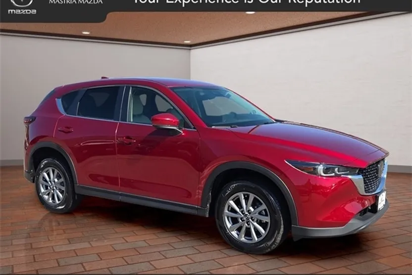 2023 Mazda CX-5 2.5 Select photo 1