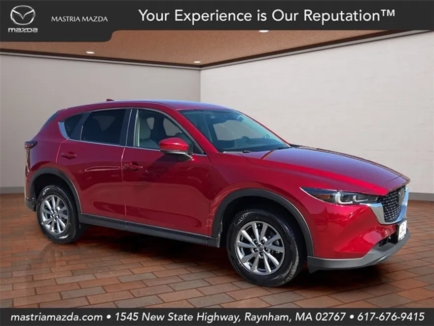 2023 Mazda CX-5 2.5 Select photo 1