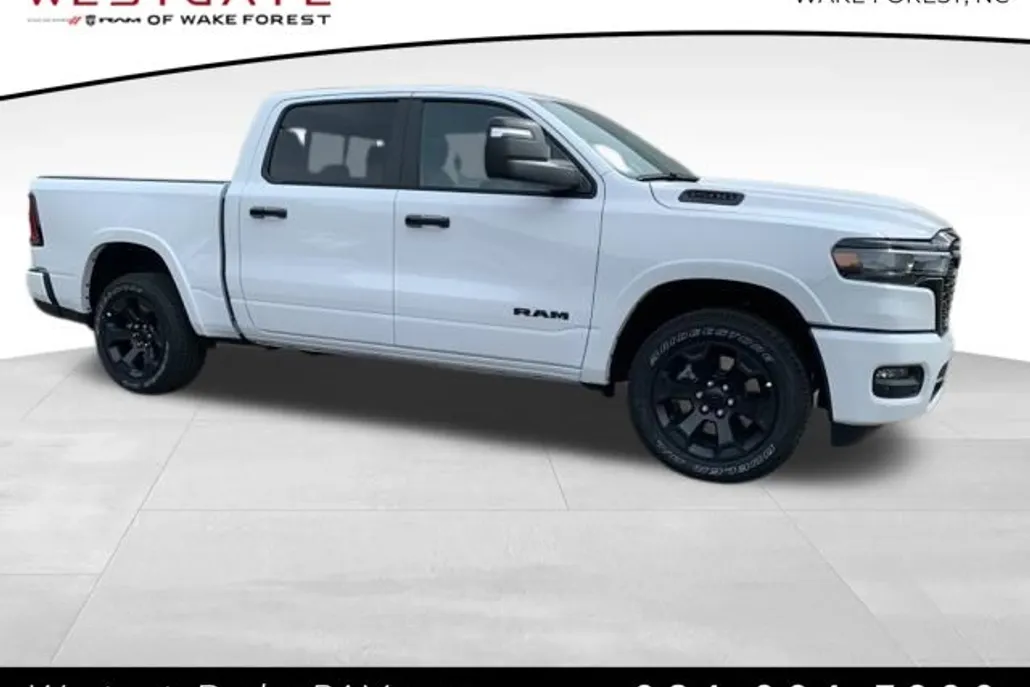 2025 Ram 1500 Big Horn Lone Star photo 1