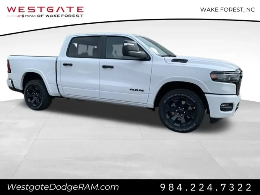 2025 Ram 1500 Big Horn Lone Star photo 1