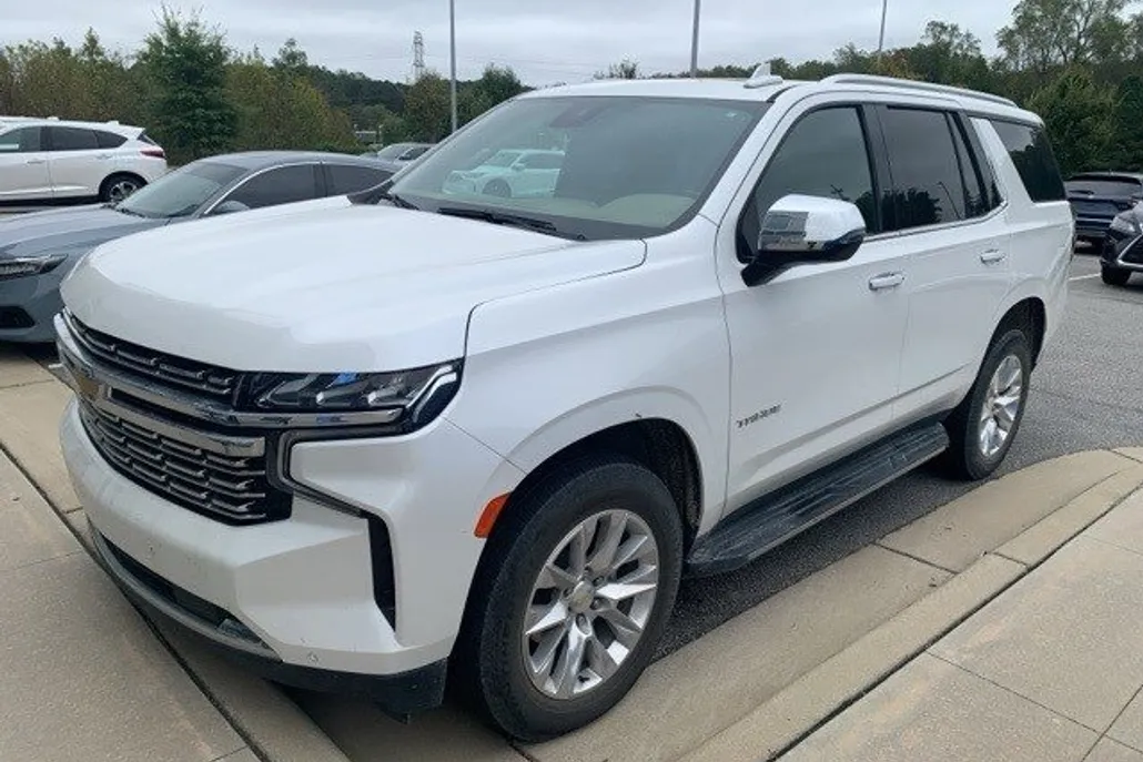 2023 Chevrolet Tahoe Premier photo 1