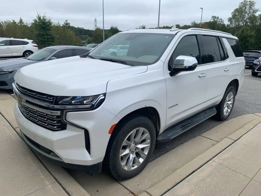 2023 Chevrolet Tahoe Premier photo 1