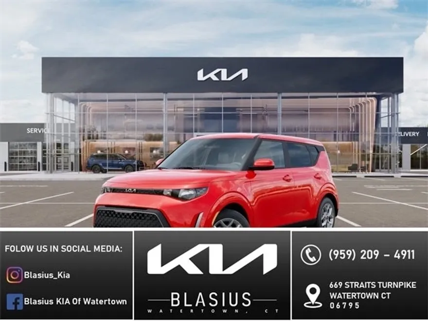 2025 Kia Soul S photo 1