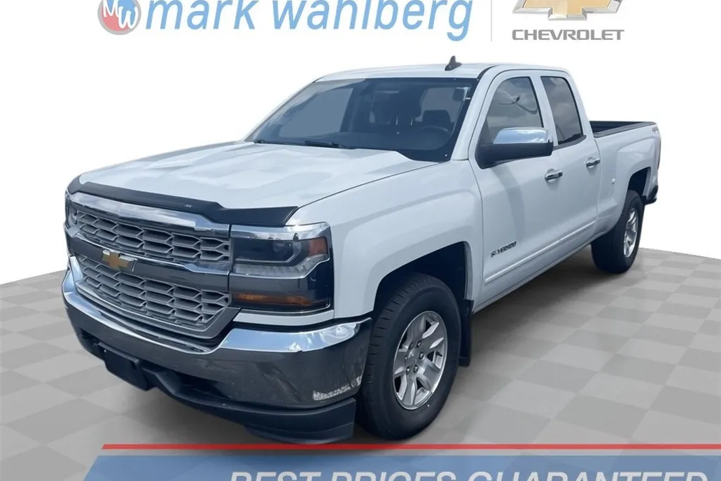 2019 Chevrolet Silverado 1500 LT photo 1