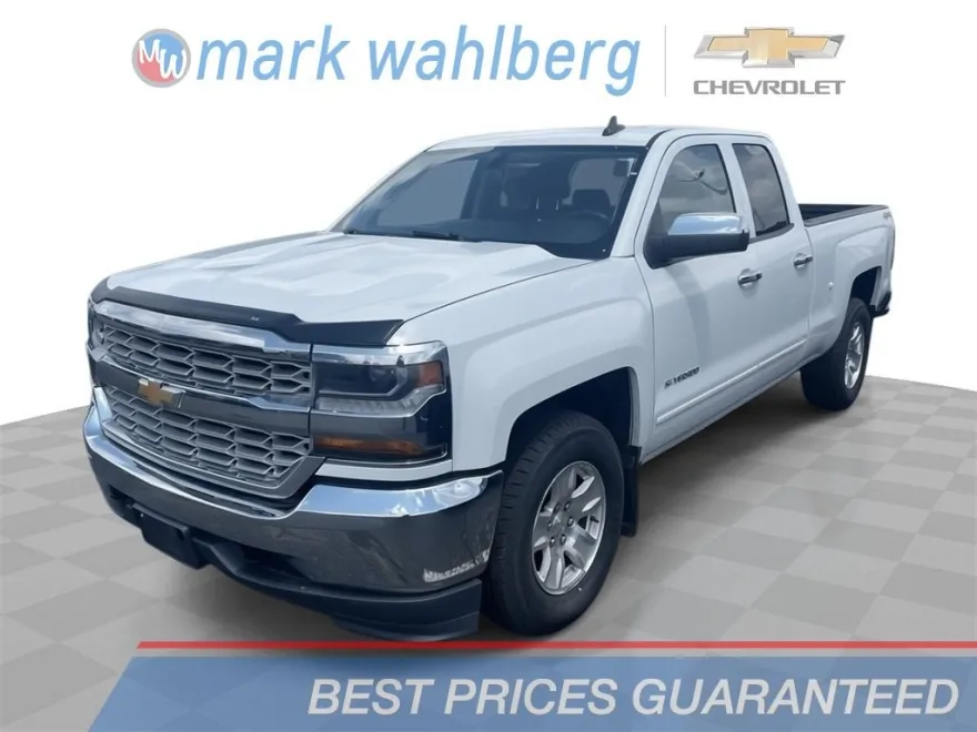 2019 Chevrolet Silverado 1500 LT photo 1