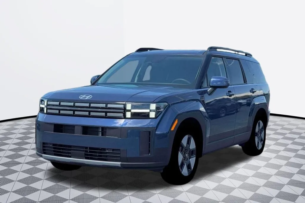2026 Hyundai Santa Fe SEL photo 1