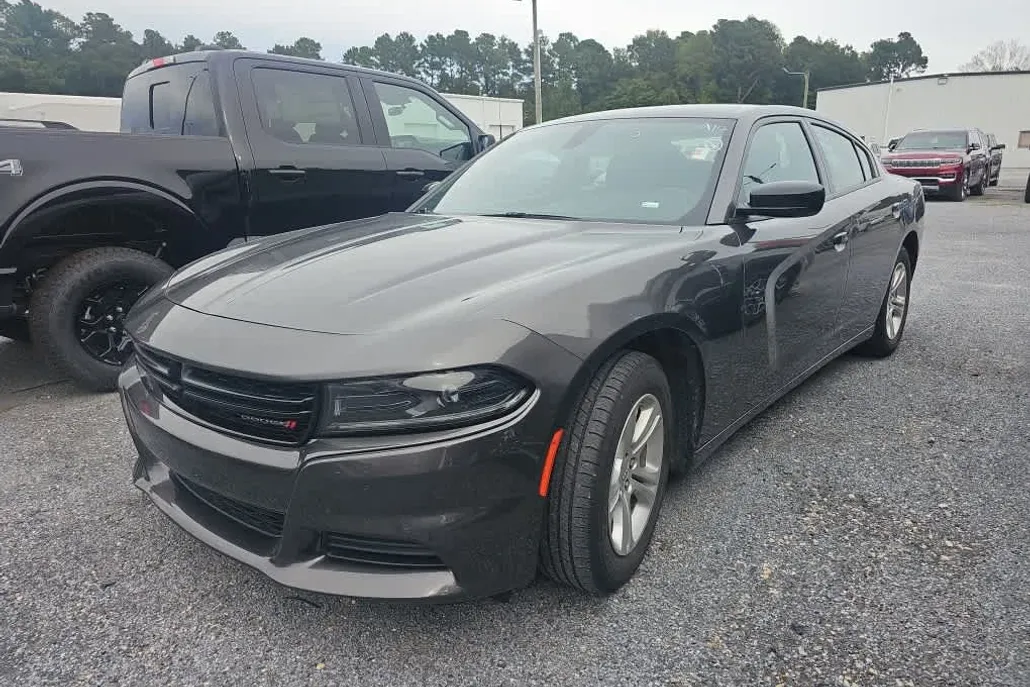2023 Dodge Charger SXT photo 1