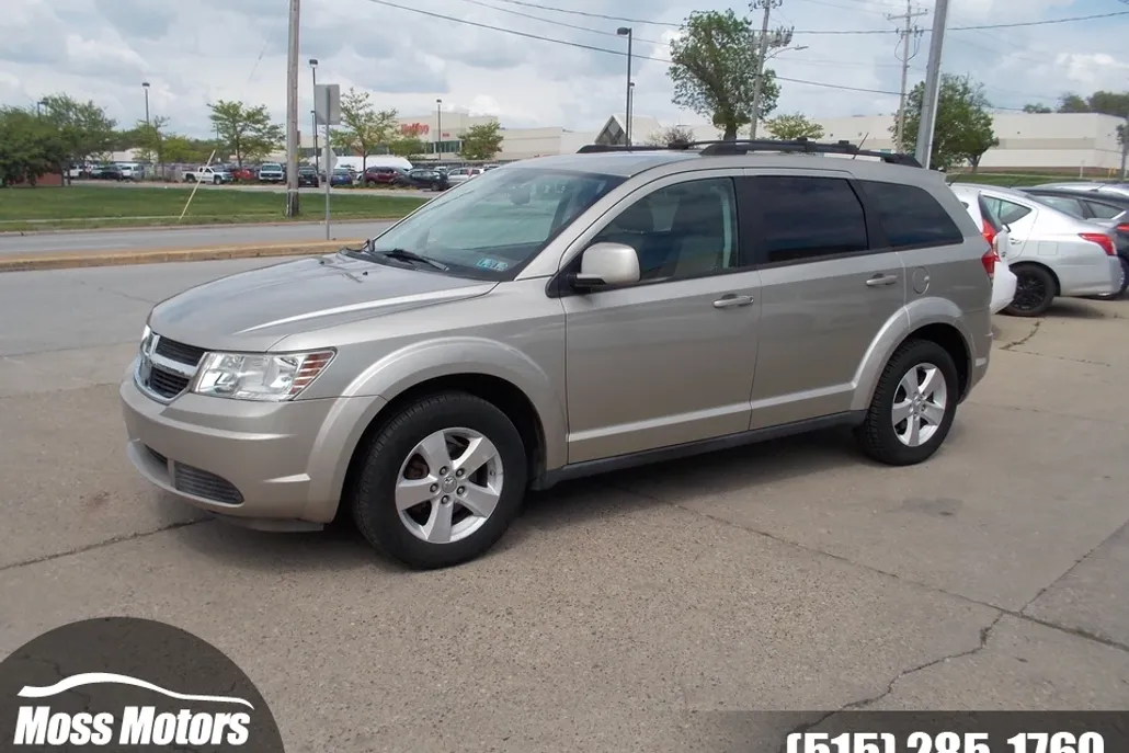 2009 Dodge Journey SXT photo 1