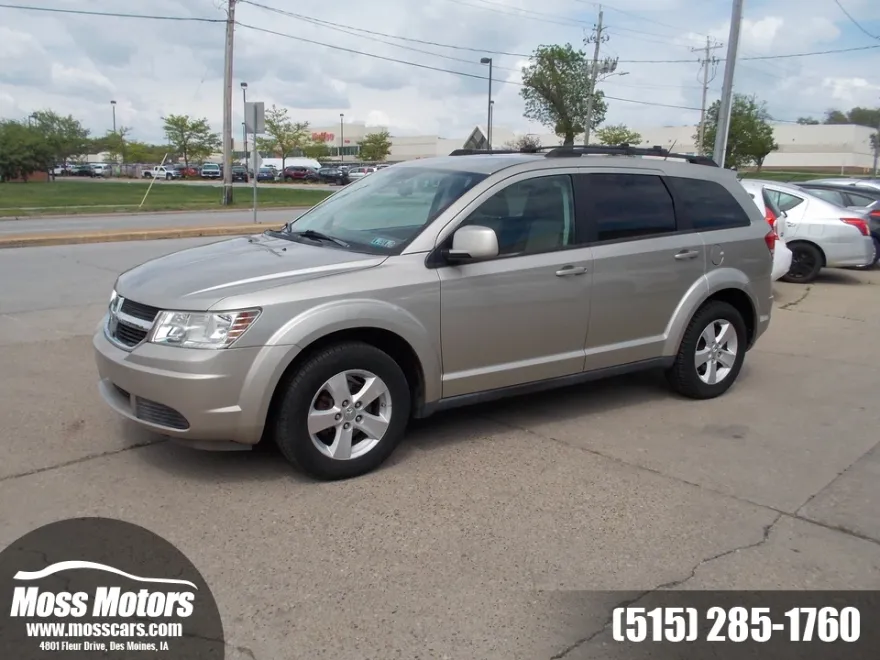 2009 Dodge Journey SXT photo 1