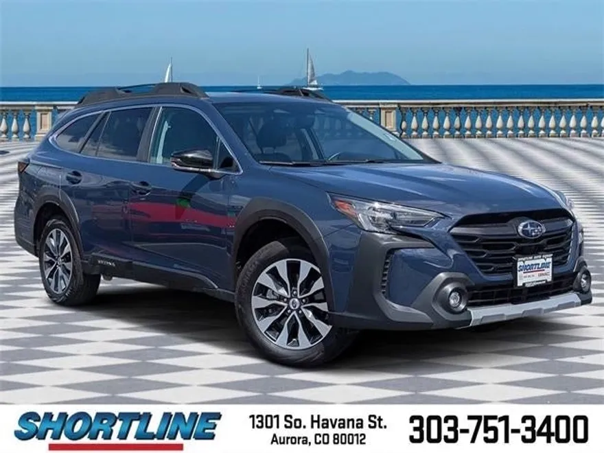 2024 Subaru Outback Limited photo 1