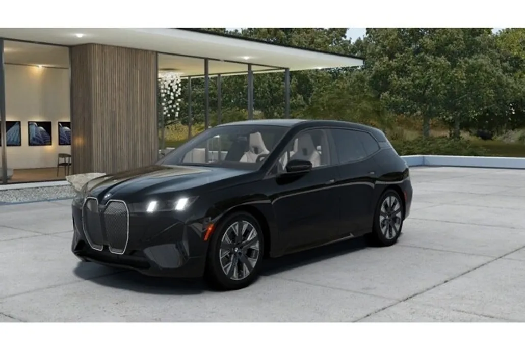 2026 Bmw iX iX xDrive45 photo 1