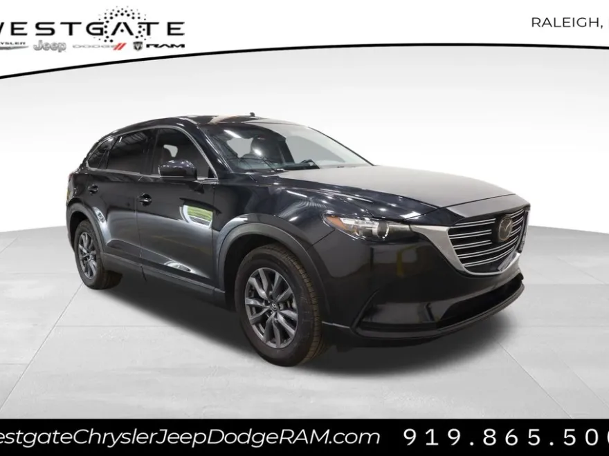 2022 Mazda CX-9 Touring photo 1