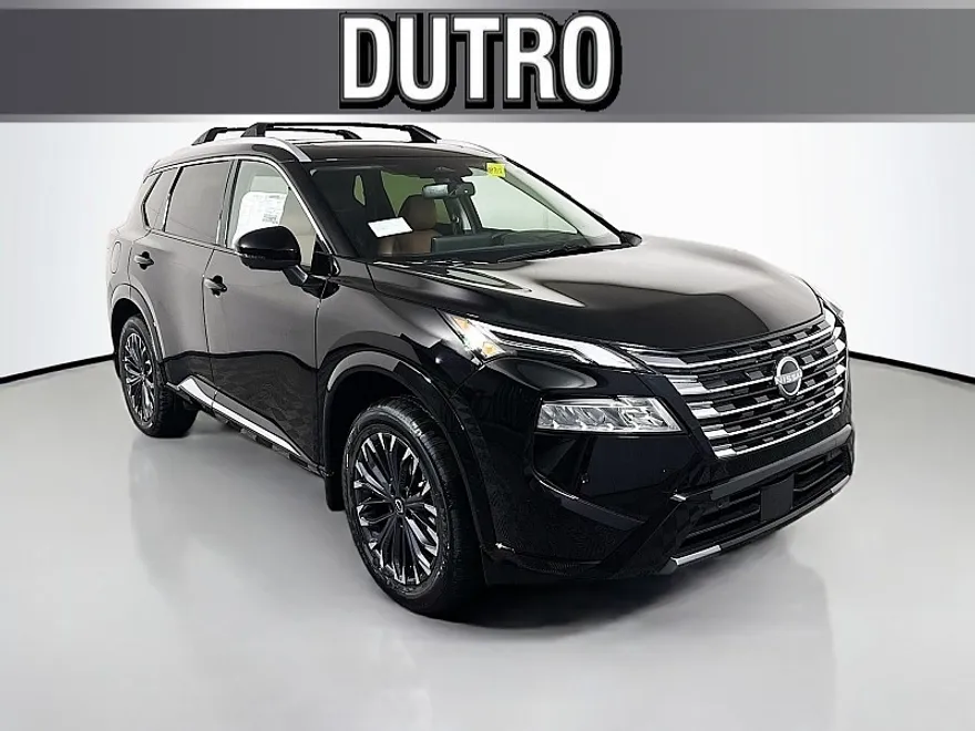 2026 Nissan Rogue Platinum photo 1