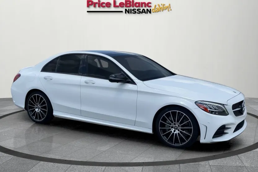 2020 Mercedes Benz C 300 photo 1